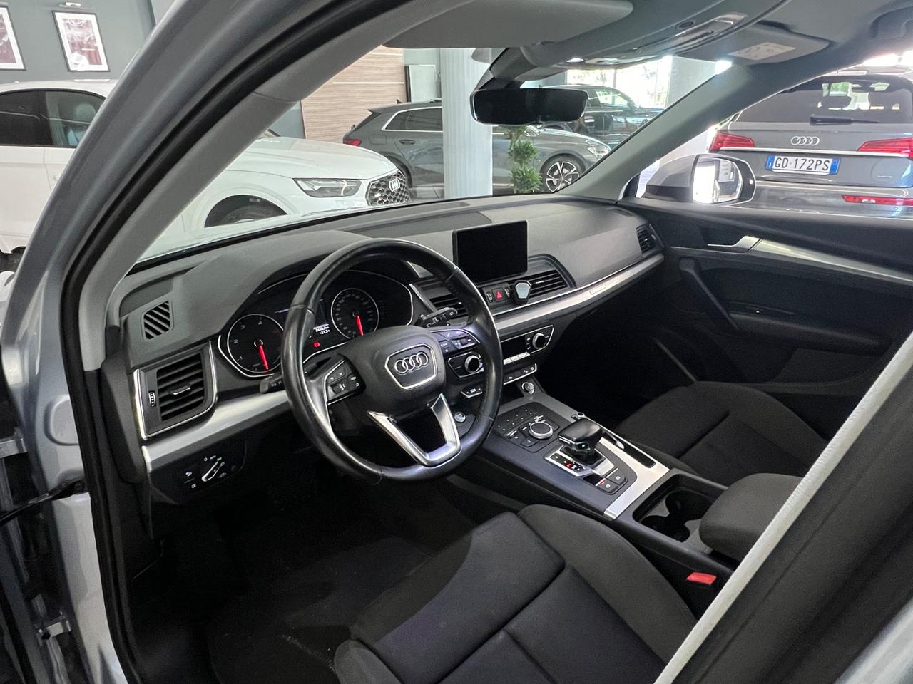 Audi Q5 2.0 TDI 190 CV quattro S tronic Sport