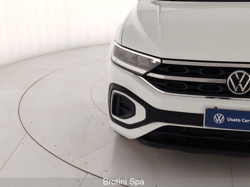 Volkswagen T-Roc T-Roc 2.0 TDI SCR 150 CV DSG R-Line