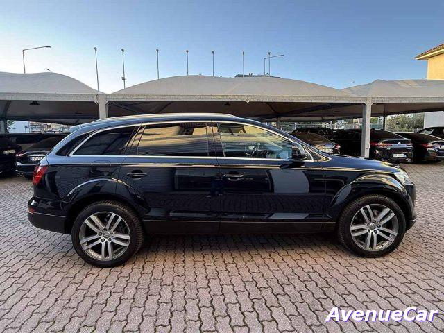 AUDI Q7 3.0 tdi quattro GANCIO TRAINO CERCHI 20 TELECAMERA