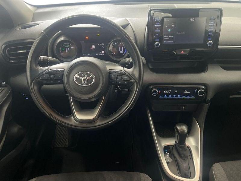 Toyota Yaris Yaris 1.5h Trend