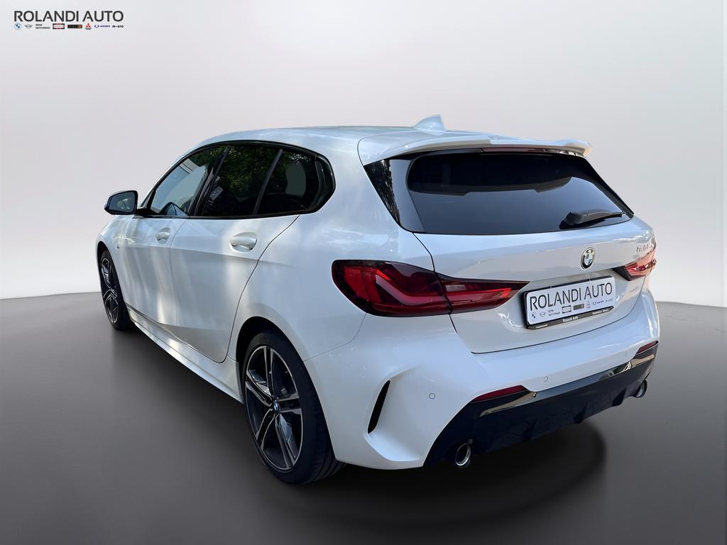 BMW Serie 1 5 Porte 118 d SCR Msport