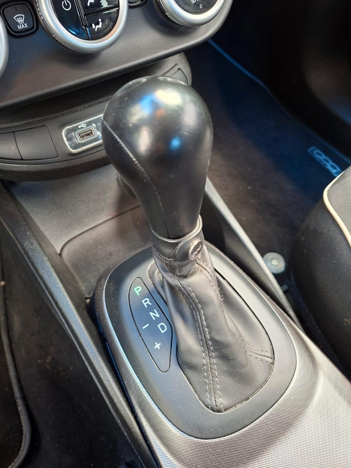 Fiat 500X 1.6 MultiJet 120 CV DCT City Cross