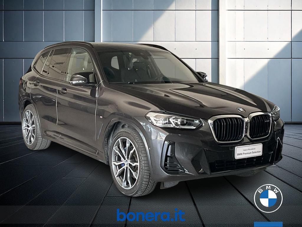 BMW X3 M 40 i Mild Hybrid 48V xDrive Steptronic