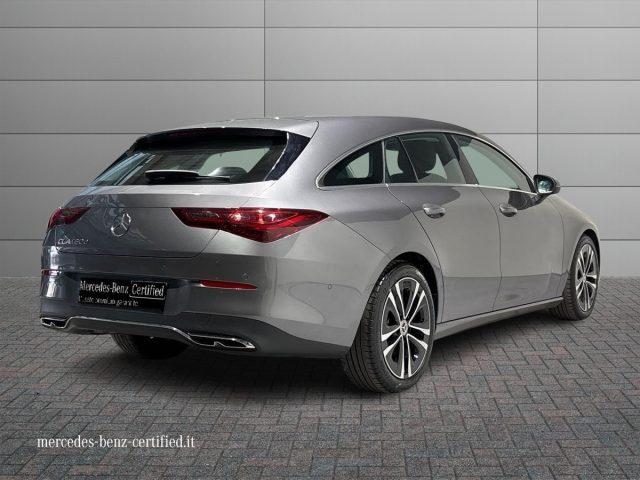 MERCEDES-BENZ CLA 180 d Automatic Shooting Brake Progressive Advanced