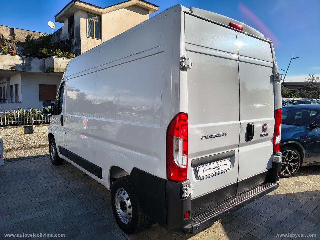Ducato 35 2.2Mjt 140 PM-TM Easy Pro Fur.