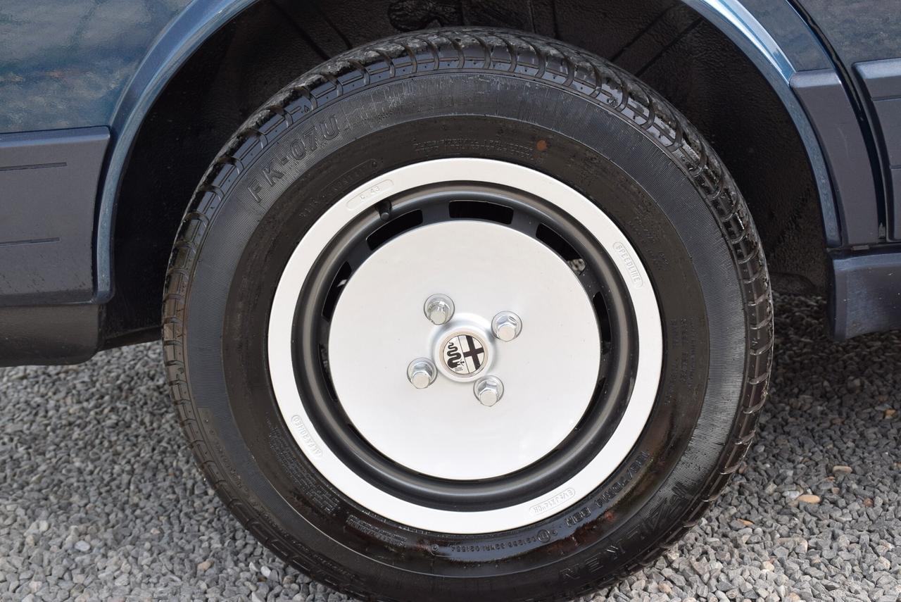 Alfa Romeo Alfetta ALFAROMEO 2.0 INIEZIONE ISCRITTA ASI PRONTA TARGA ORO