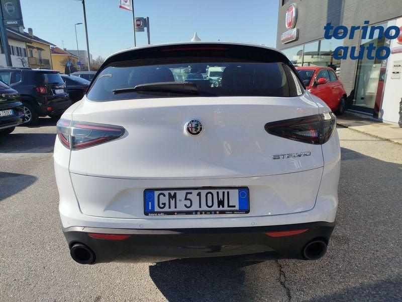 Alfa Romeo Stelvio Stelvio 2.2 Turbodiesel 160 CV AT8 RWD Competizione