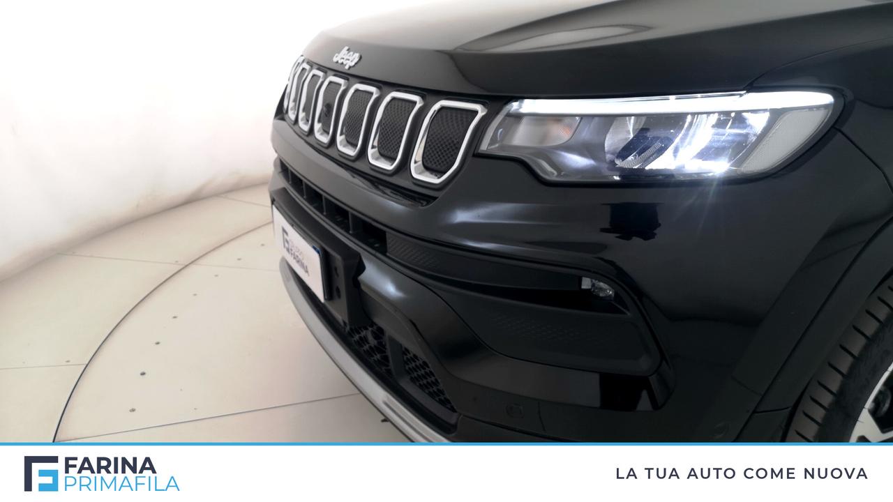 JEEP Compass II 2021 - Compass 1.6 mjt Limited 2wd 130cv