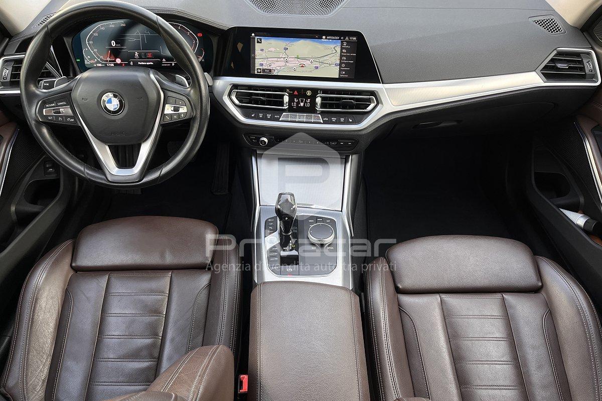 BMW 320d Touring Luxury