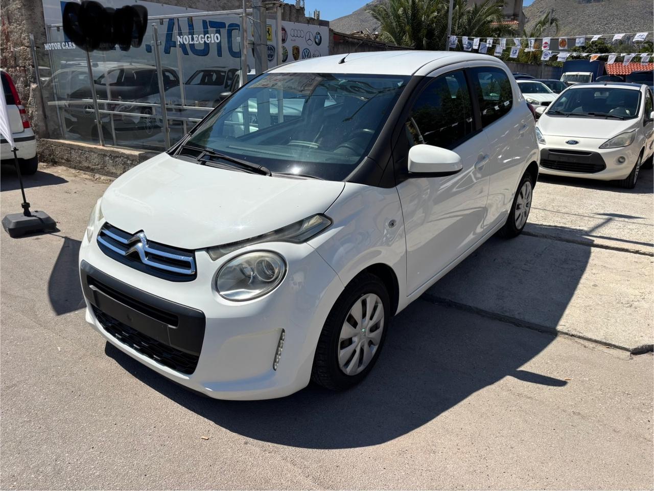 Citroen C1 VTi 68 5 porte Live