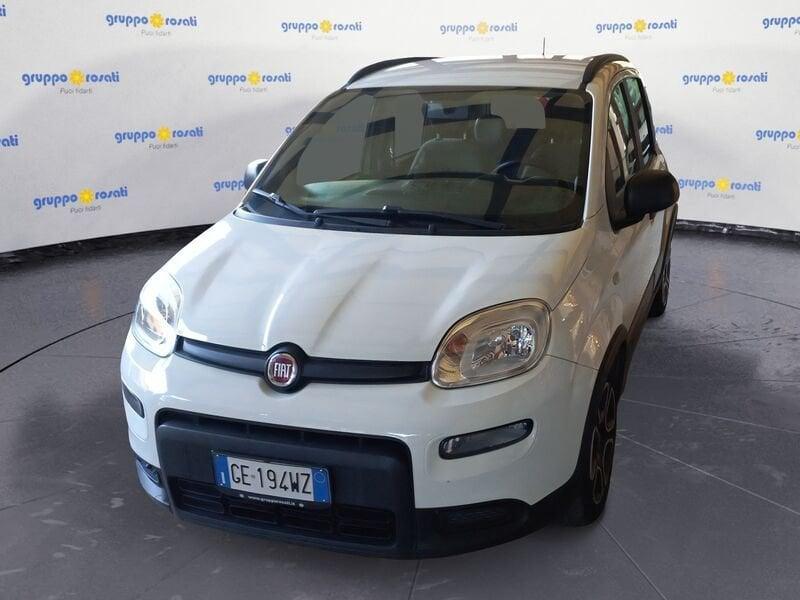 FIAT Panda III 2021 1.0 firefly hybrid City Life s&s 70cv