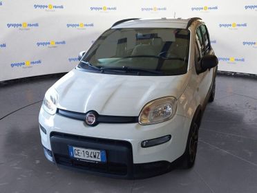 FIAT Panda III 2021 1.0 firefly hybrid City Life s&s 70cv
