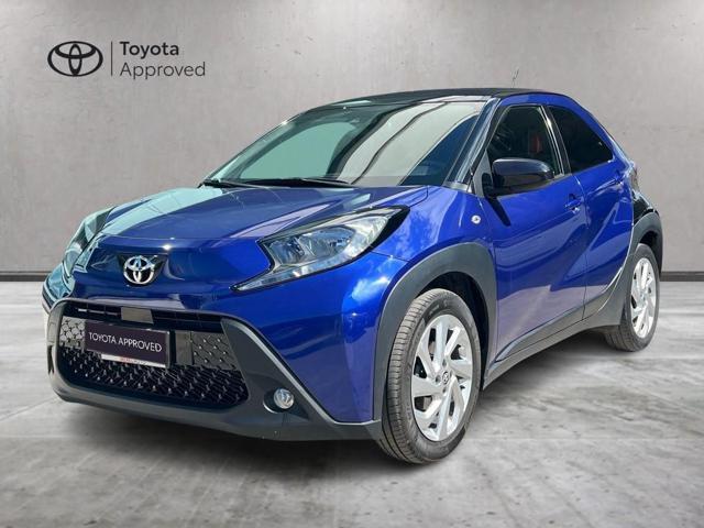 TOYOTA Aygo X 1.0 VVT-i 72 CV 5 porte Trend