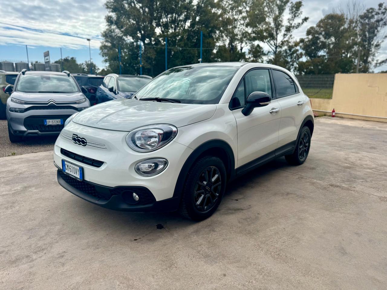 Fiat 500X 1.0 T3 120 CV