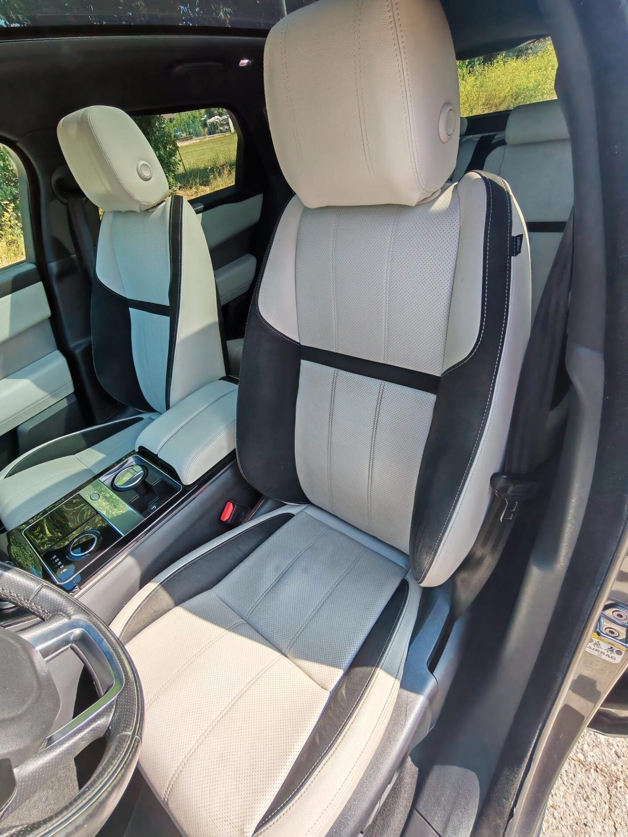 Land Rover Range Velar 2.0D I4 240 CV R-Dynamic SE