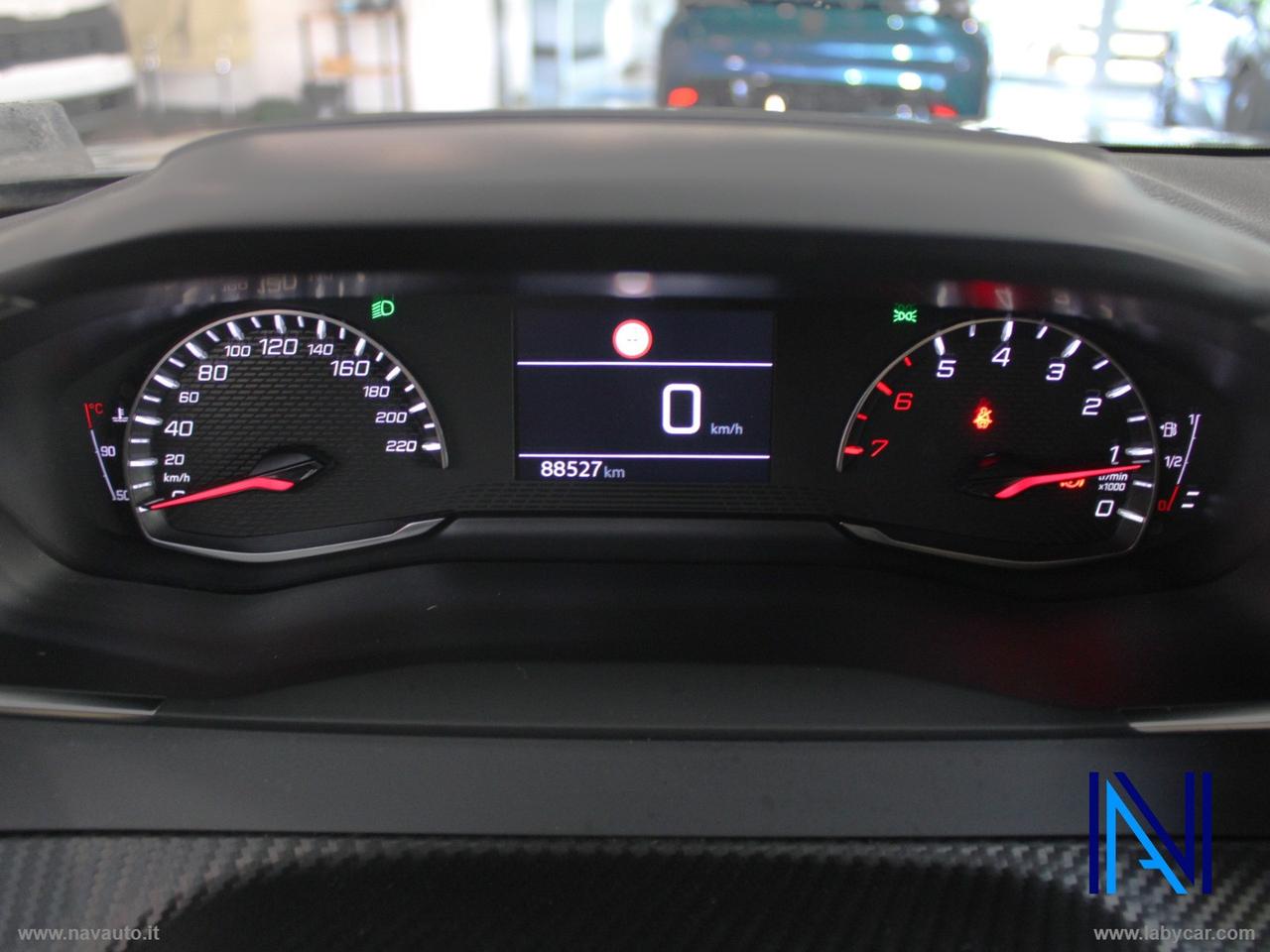 PEUGEOT 2008 PureTech 130 S&S Allure