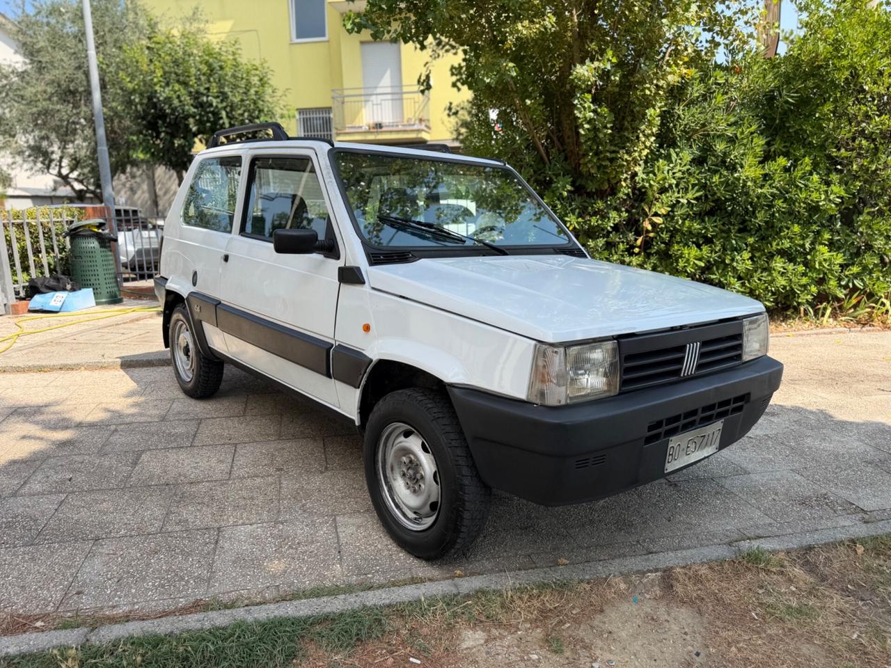 Fiat Panda 1000 4x4 METANO