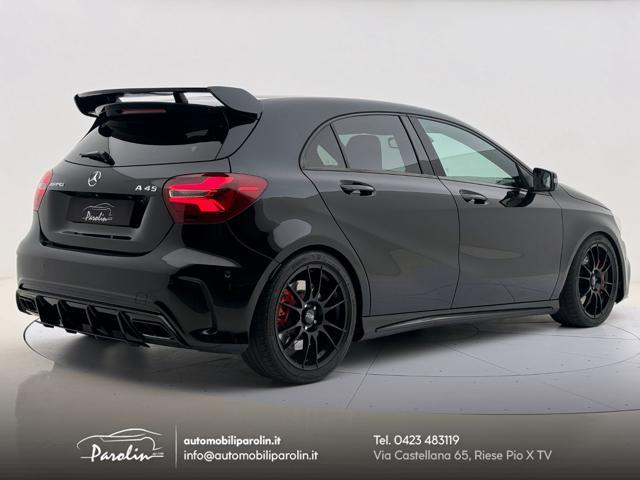 MERCEDES-BENZ A 45 AMG 4Matic Automatic Night Sospensioni-Scarico-OZ