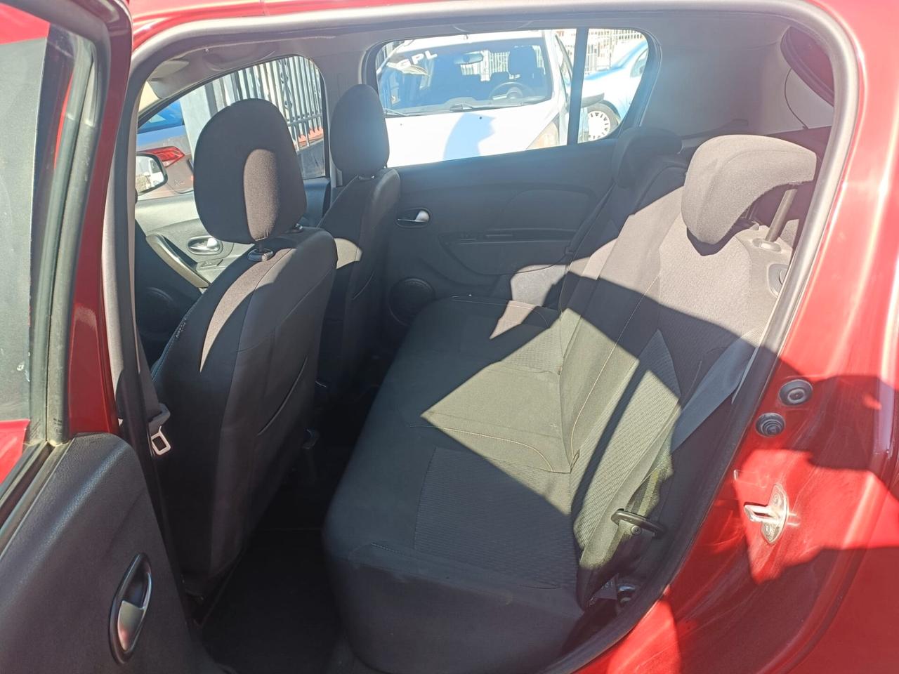 Dacia Sandero Streetway 1.5 Blue dCi 75 CV S&S Comfort