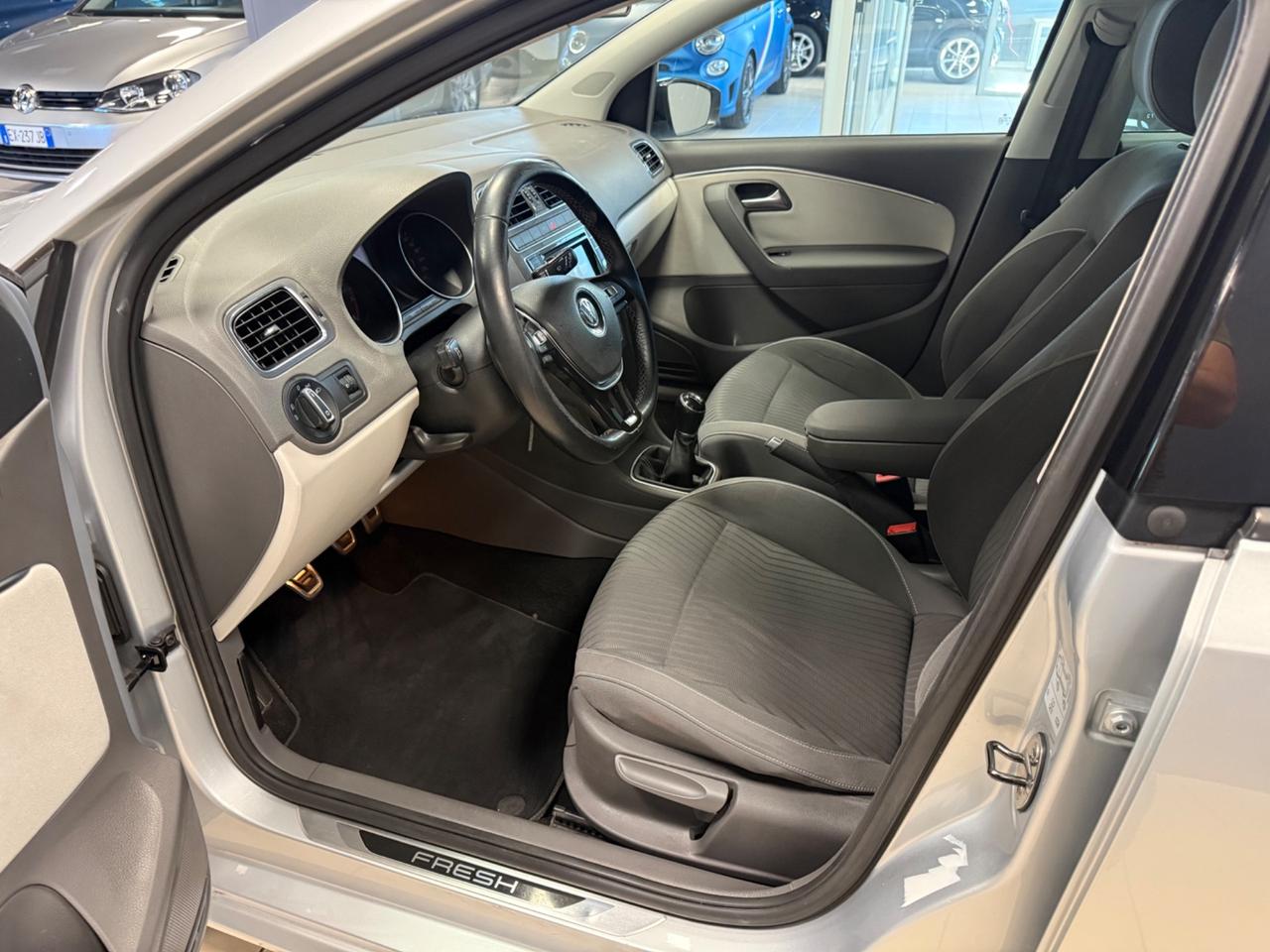 Volkswagen Polo 1.0 MPI 75 CV 5p. Fresh