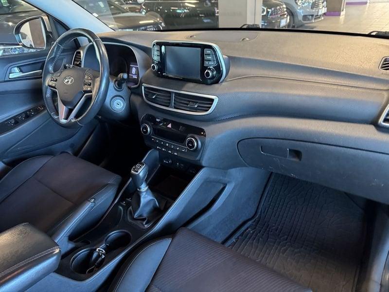 Hyundai Tucson 1.6 CRDi XPrime