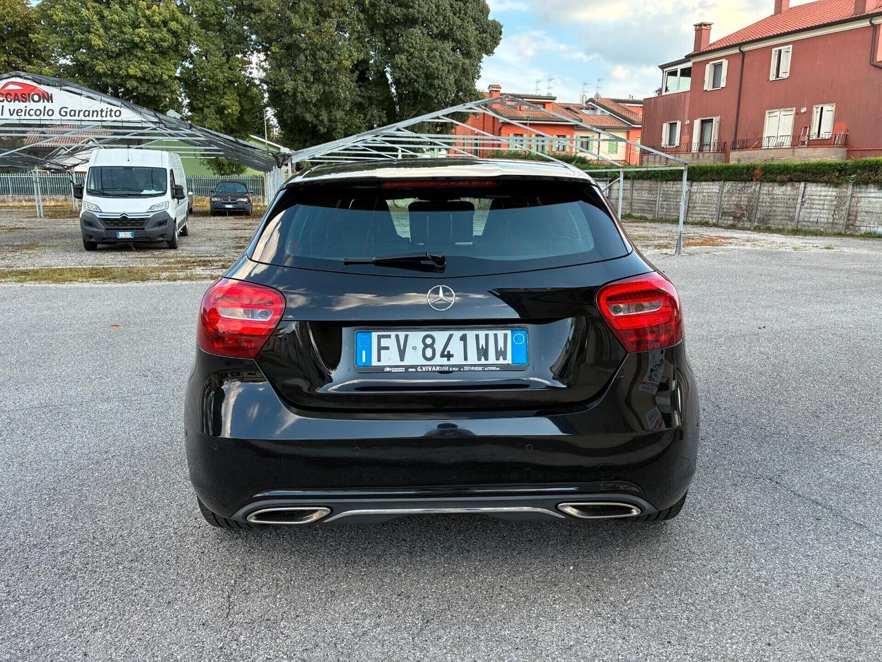 Mercedes-benz A 180 d Sport