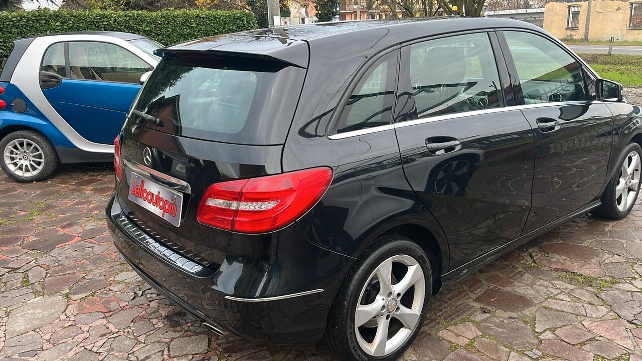 Mercedes-benz B 180 CDI Premium