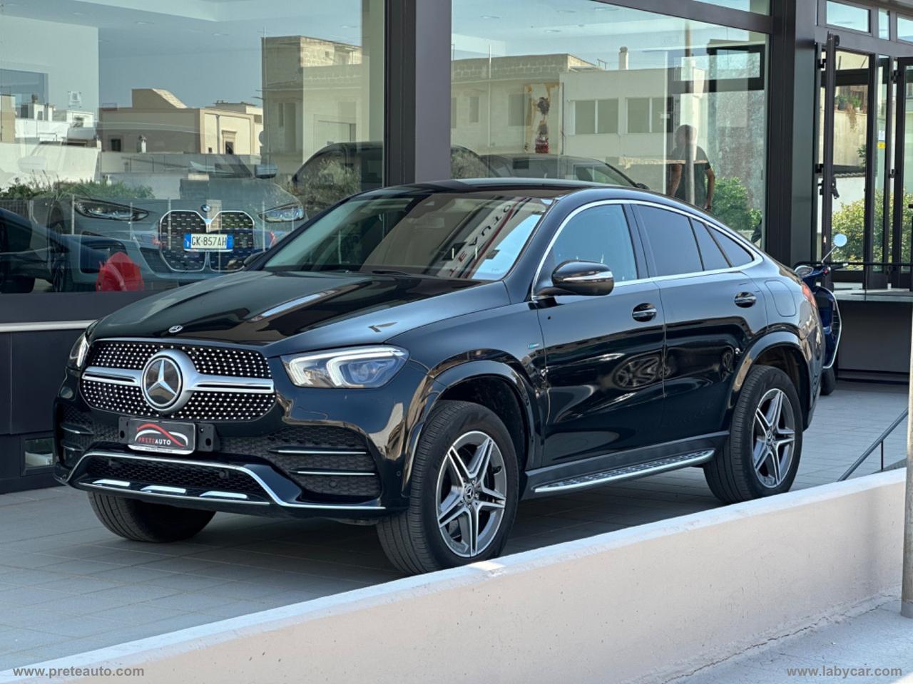 MERCEDES-BENZ GLE 350 de 4M Plug-in Hybrid Cpé Premium