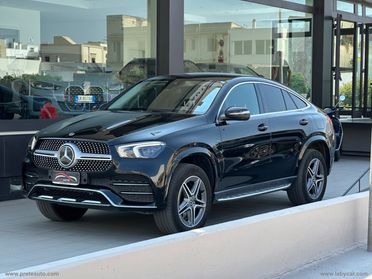 MERCEDES-BENZ GLE 350 de 4M Plug-in Hybrid Cpé Premium