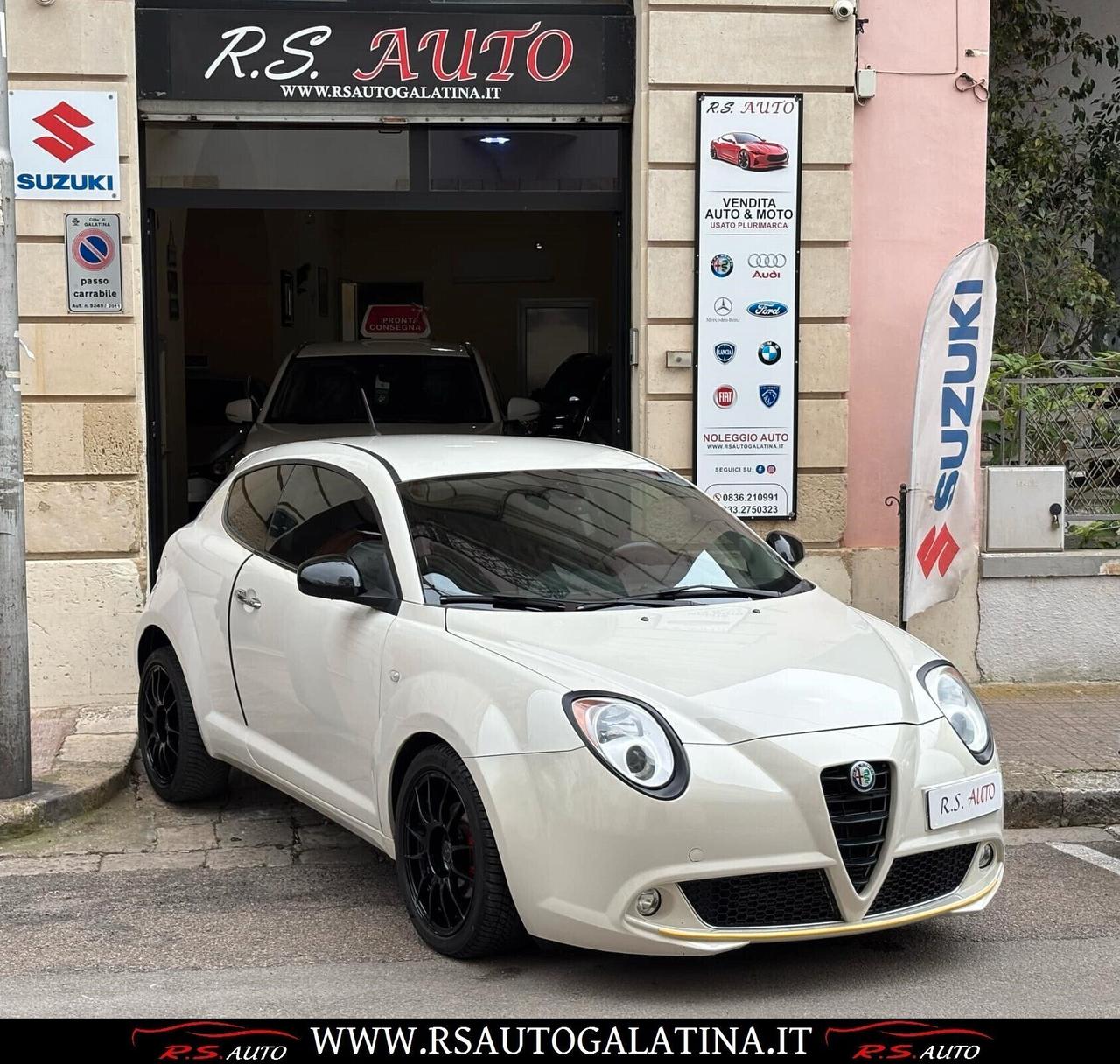 Alfa Romeo Mito 1.4 G.P.L Sport - SI NEOPATENTATI