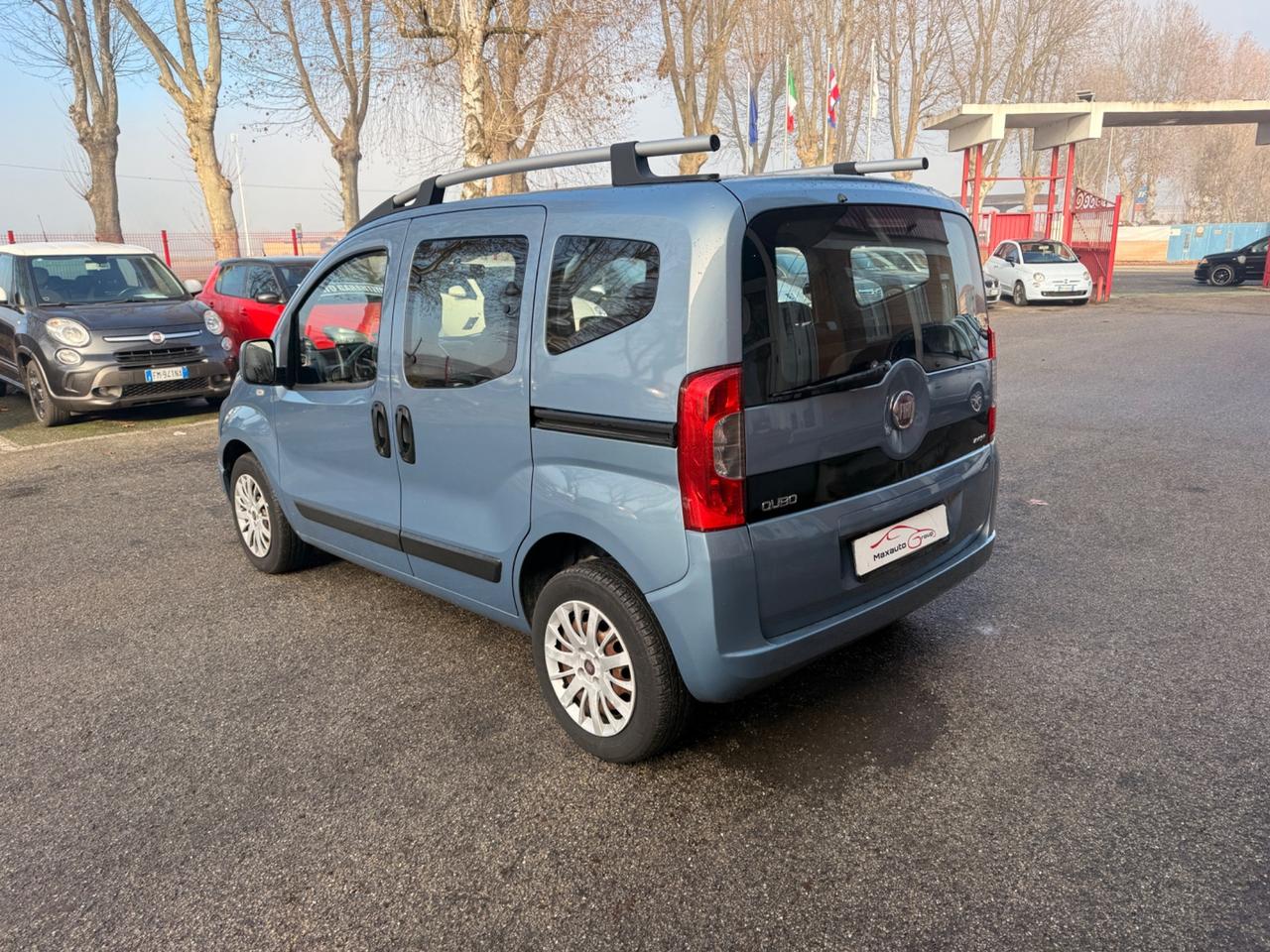 Fiat Qubo 1.3 MJT 75 CV Dynamic