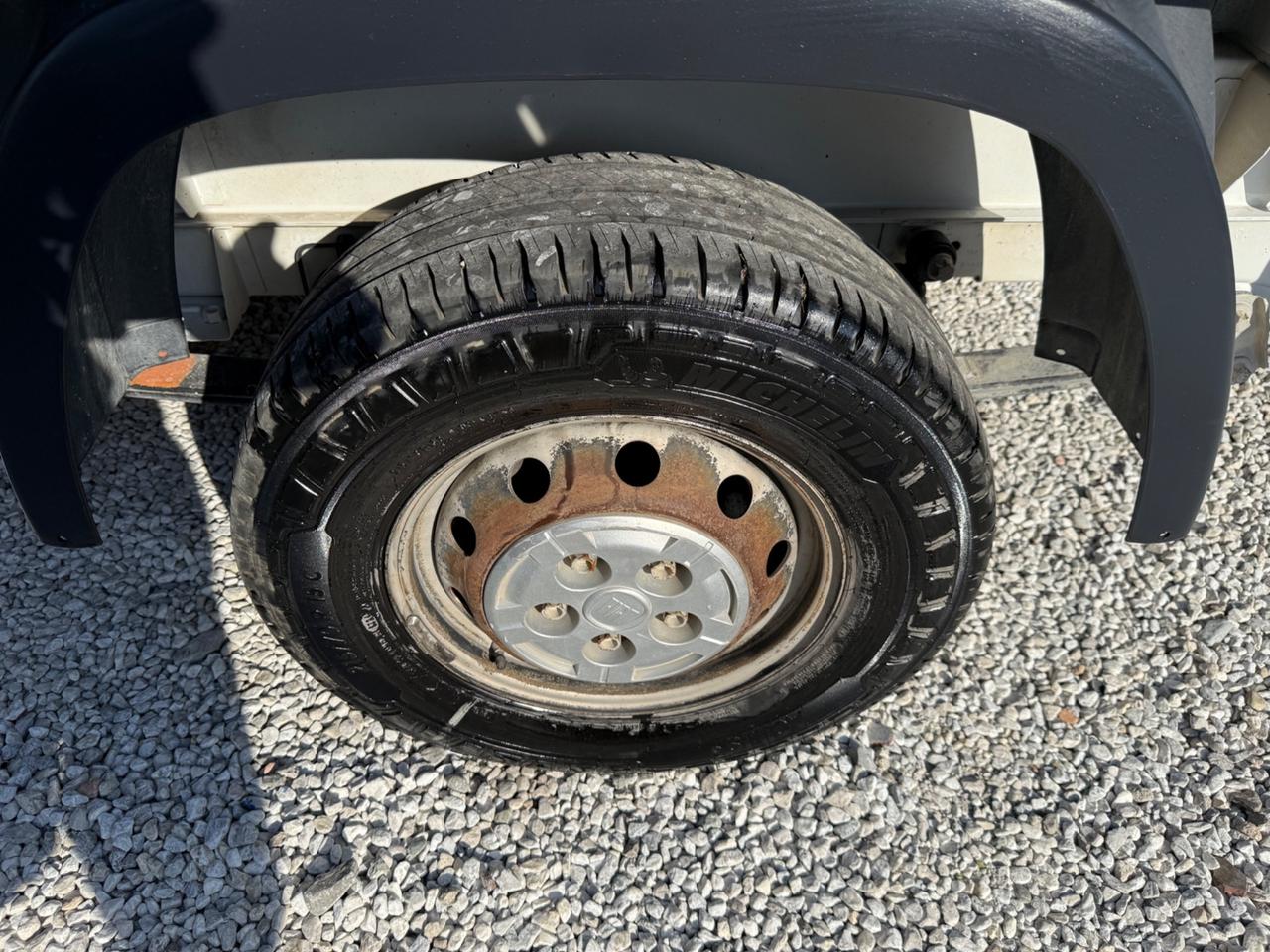 Fiat Ducato 35 2.0 MJT 115CV 7P. Dop.CaB. Iva Compresa