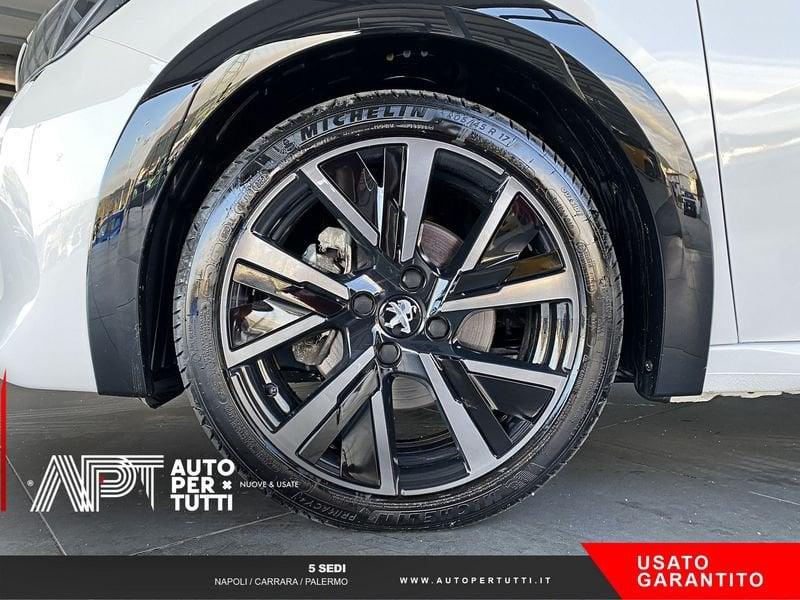 Peugeot 208 208 1.2 puretech GT Pack s&s 130cv eat8