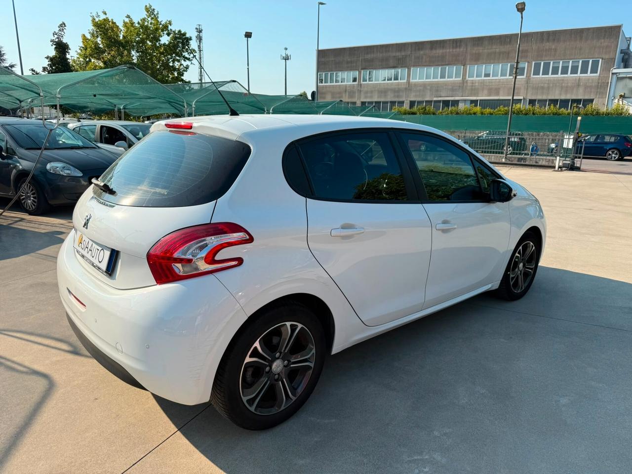 Peugeot 208 1.4 VTi 95 CV 5p. GPL Allure