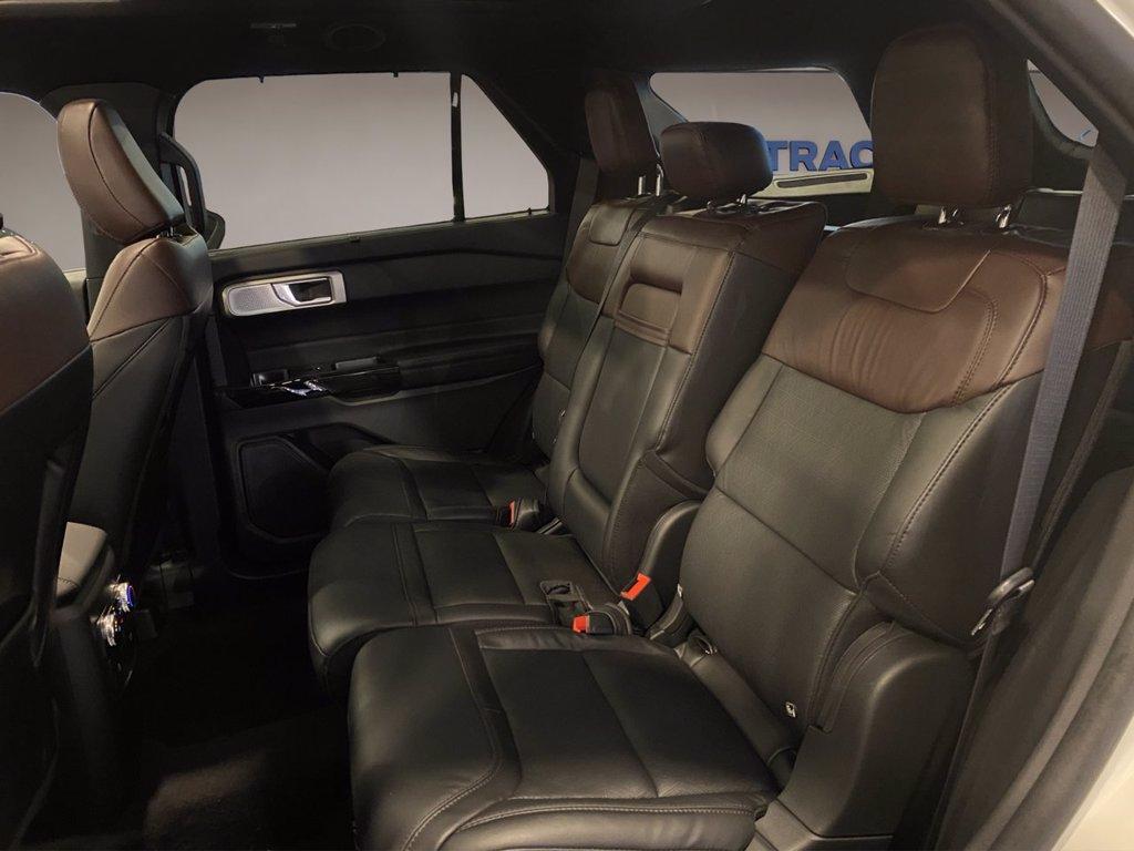 FORD Explorer 3.0 phev Platinum awd del 2025