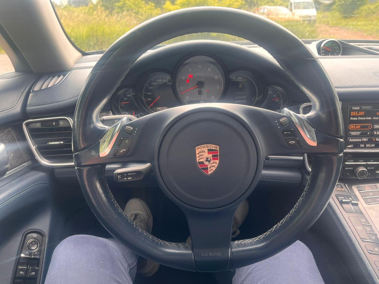 Porsche Panamera 4.8 4S