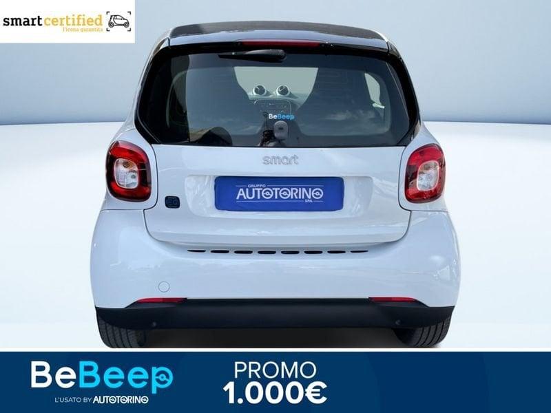 smart fortwo EQ PURE 4,6KW