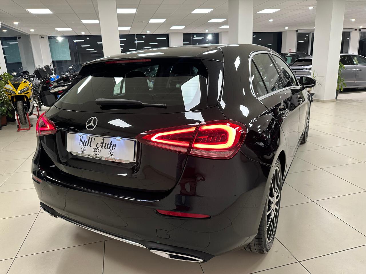 Mercedes-benz A 180 d Automatic 116 CV Sport 2018
