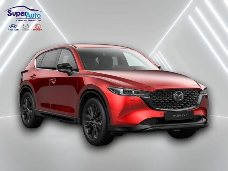 Mazda CX-5 CX-5 2.2L Skyactiv-D 150 CV 2WD Homura