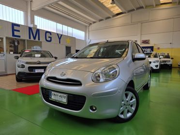 Nissan Micra 1.2 12V 5 p. Automatica