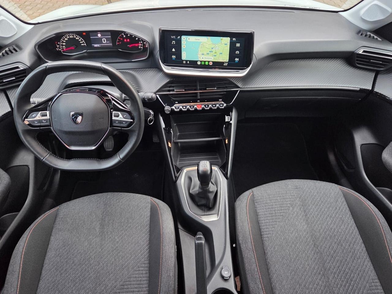 Peugeot 208 PureTech 75 cv STYLE