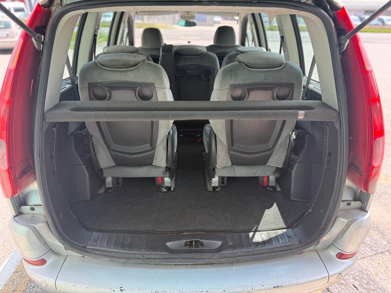 Citroen C8 2.0 110CV - 7 POSTI