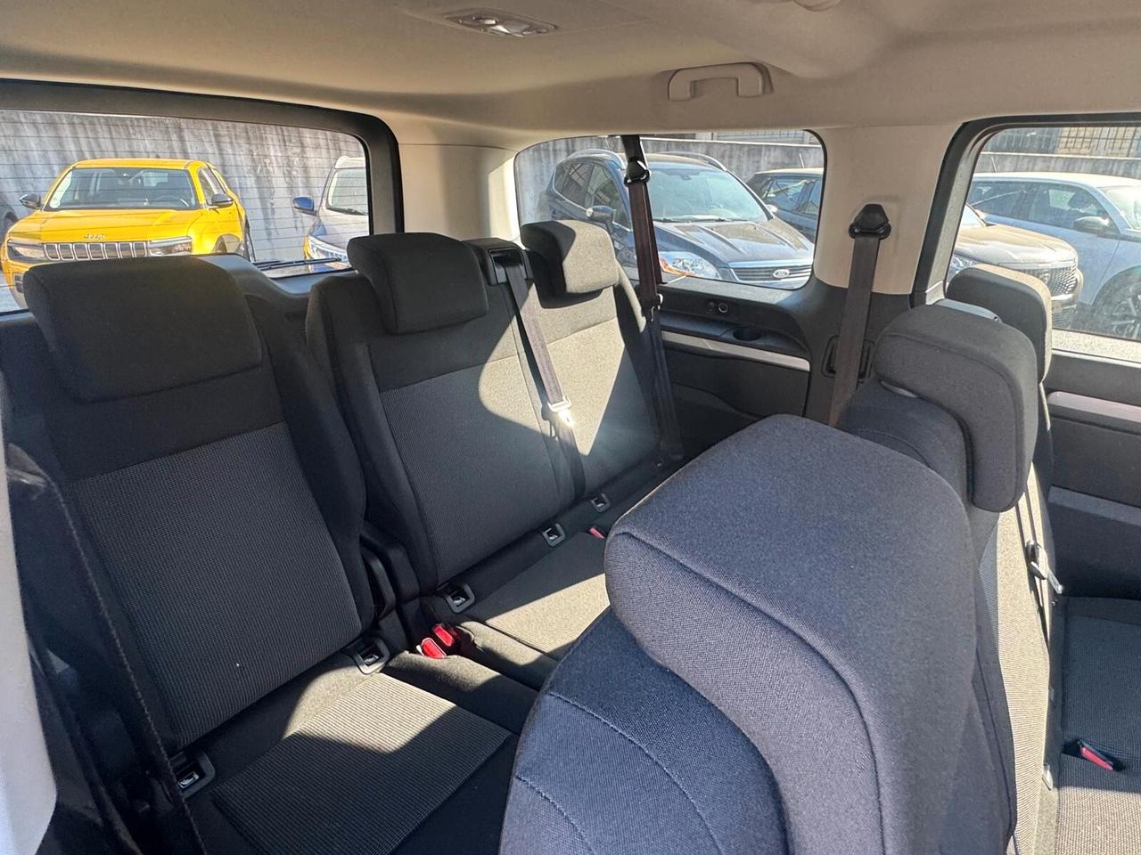 Fiat Ulysse 2.2 Multijet 180 CV S&S AT8 L3