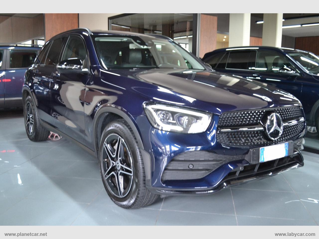 MERCEDES-BENZ GLC 220 d 4Matic Premium
