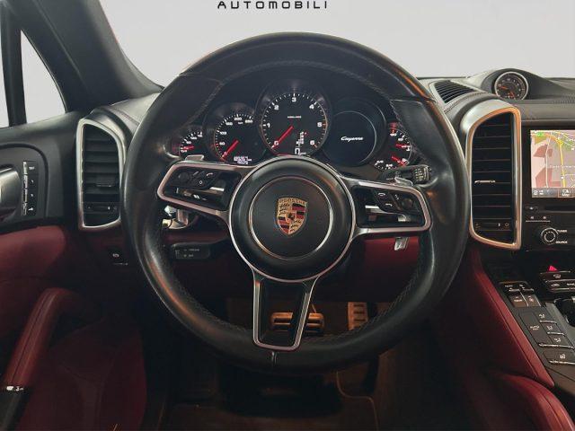 PORSCHE Cayenne 3.0 Diesel Platinum Edition SENZA FINANZIAMENTO