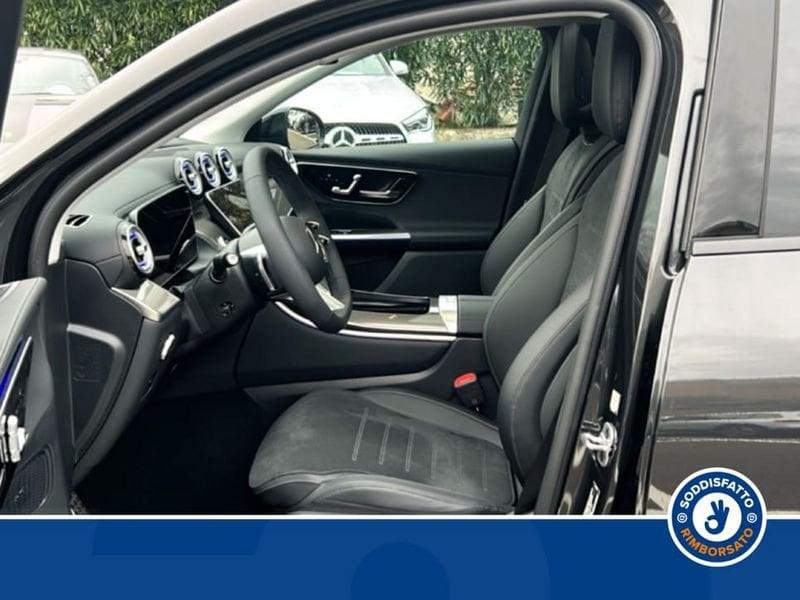 Mercedes-Benz GLC Coupé GLC 300de 4Matic EQ-Power Coupé AMG Line Premium Tech