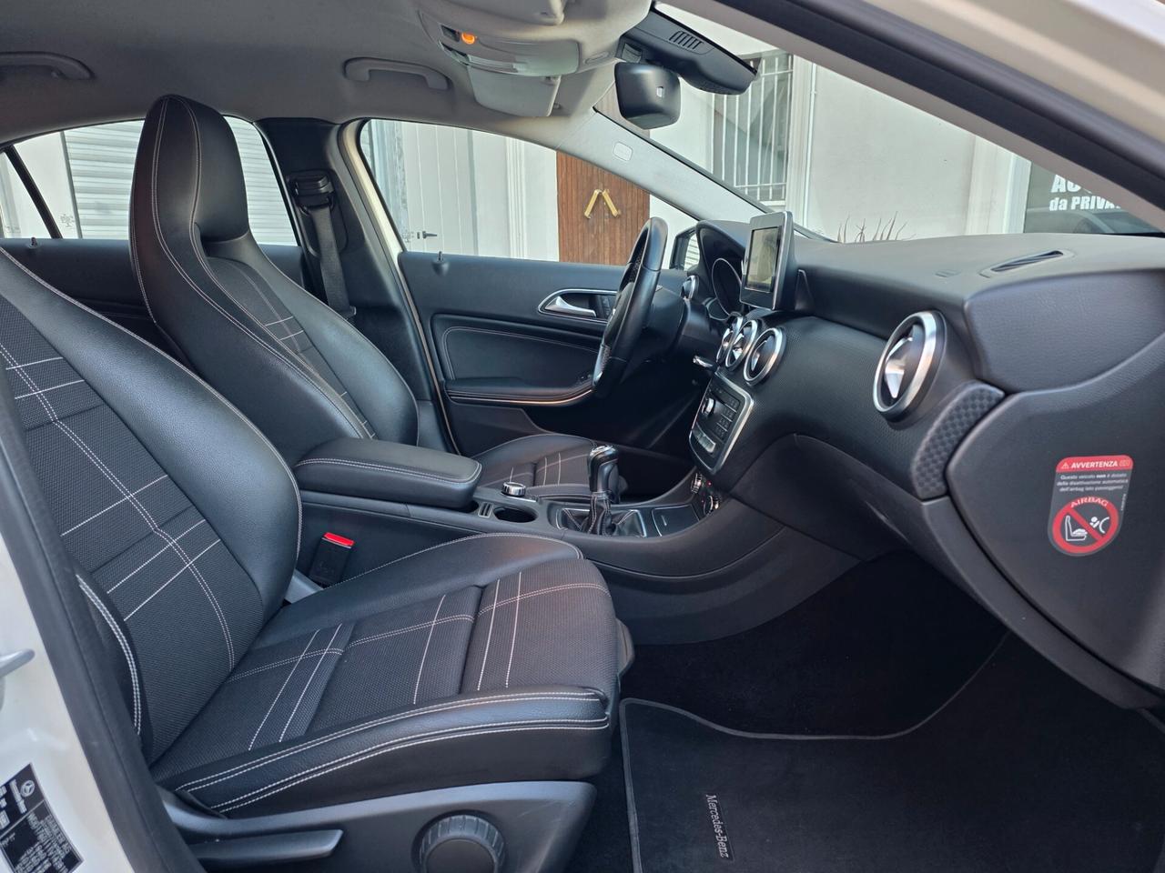 Mercedes-benz A 160 d Sport