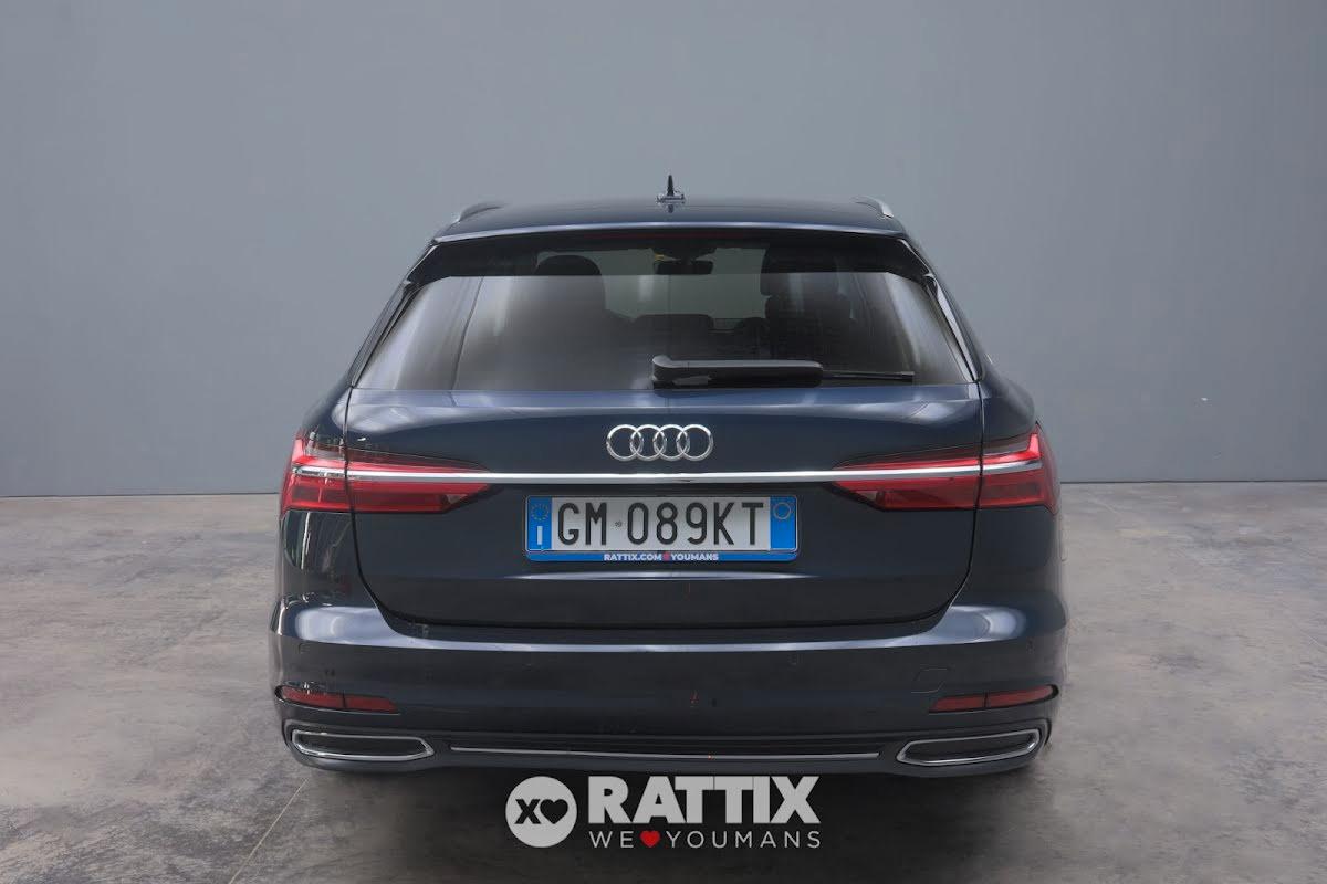 Audi A6 Avant 35 2.0 TDI Mhev Business Sport s-Tronic