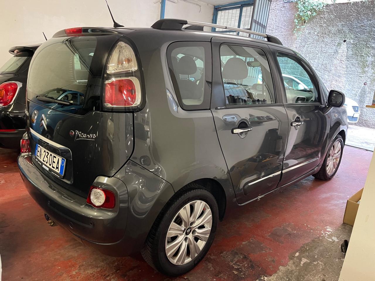 Citroen C3 Picasso 1.6 HDi 90 Exclusive Theatre