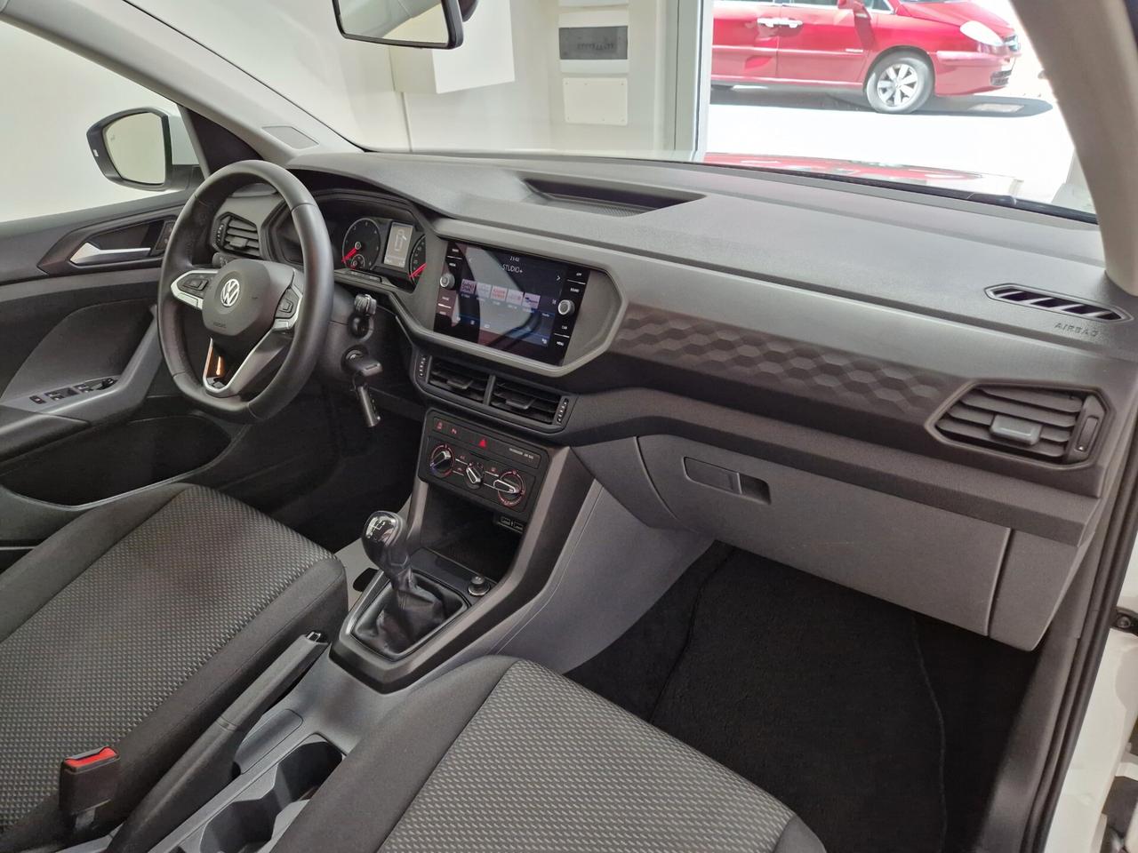 Volkswagen T-Cross 1.6 TDI SCR Style BMT